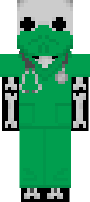 doctor skeleton