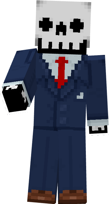 business skeleton