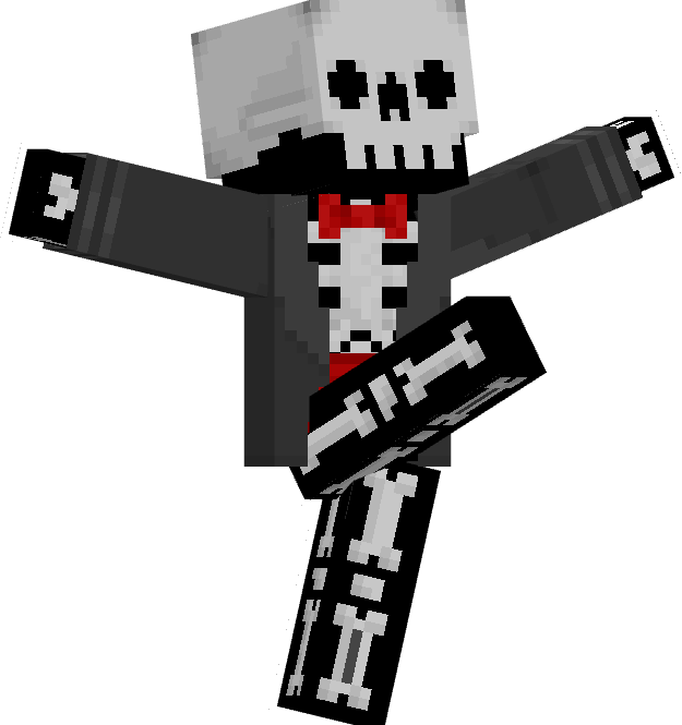 formal skeleton