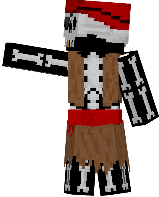 pirate skeleton